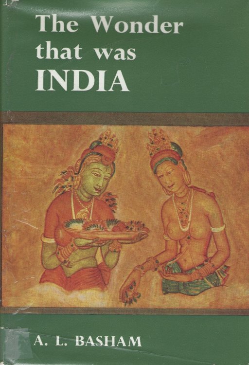 The Wonder That Was India.
