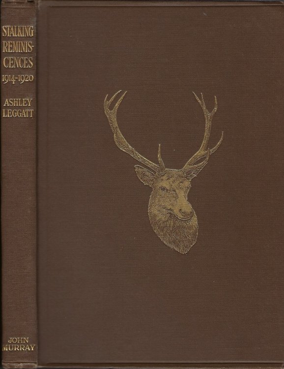 Stalking Reminiscences 1914-1920