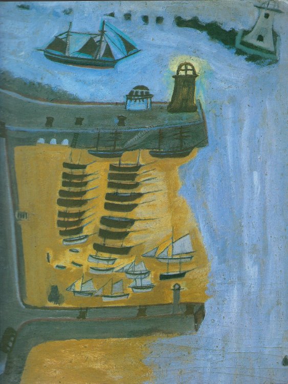 St. Ives Exhibition Book April-August 1989, Hyogo Prefectural Museum of Modern Art, Kamakura Museum of Modern Art, Setagaya Art Museum.
