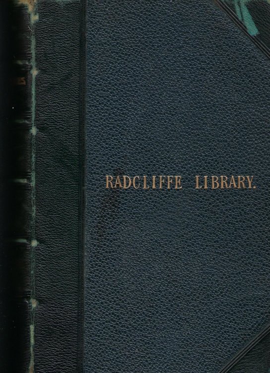 An Introduction to the Study of the Fishes.