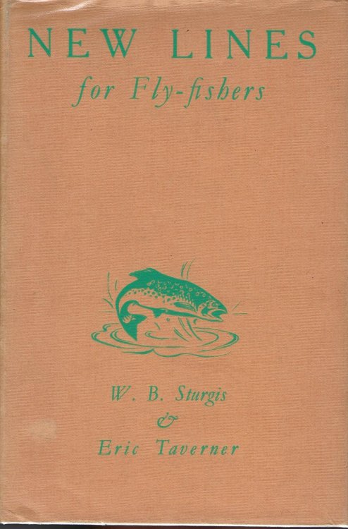 New Lines for Fly Fishers.