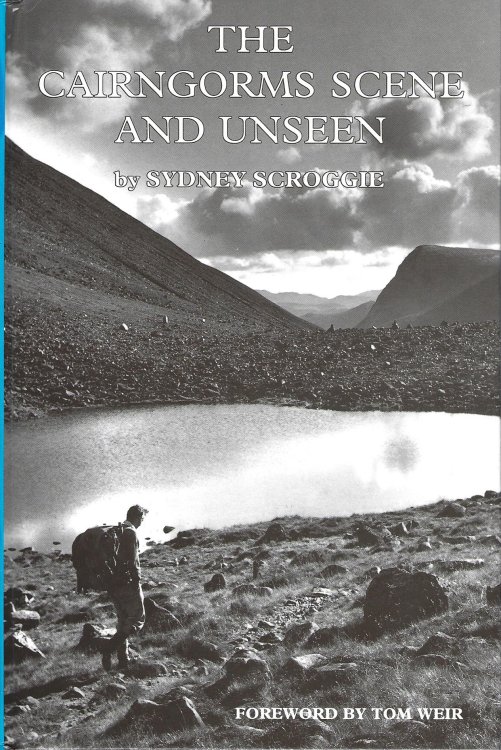 The Cairngorms: Scene and Unseen.