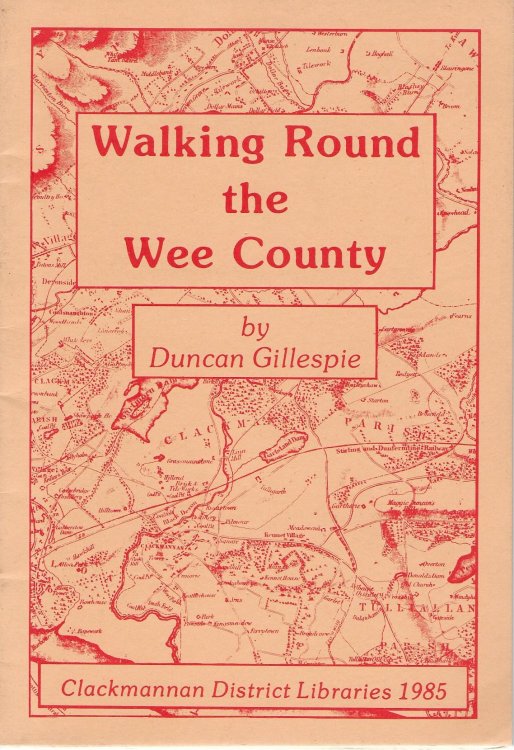 Walking Round the Wee County.