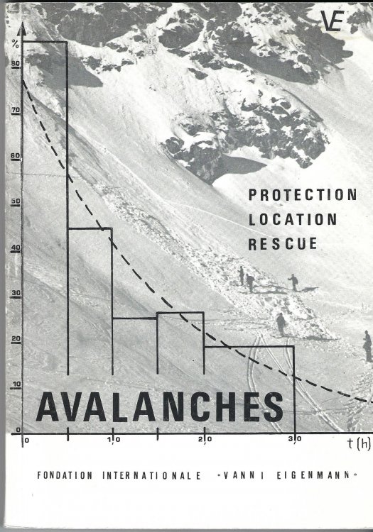 Avalanches: Protection, Location, Rescue