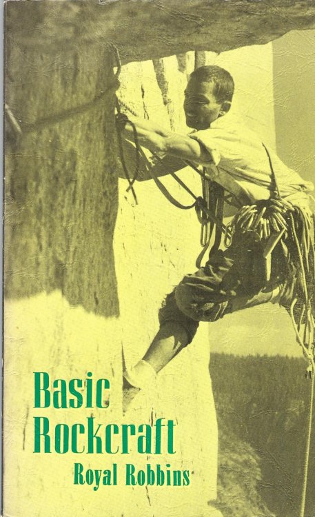 Basic Rockcraft