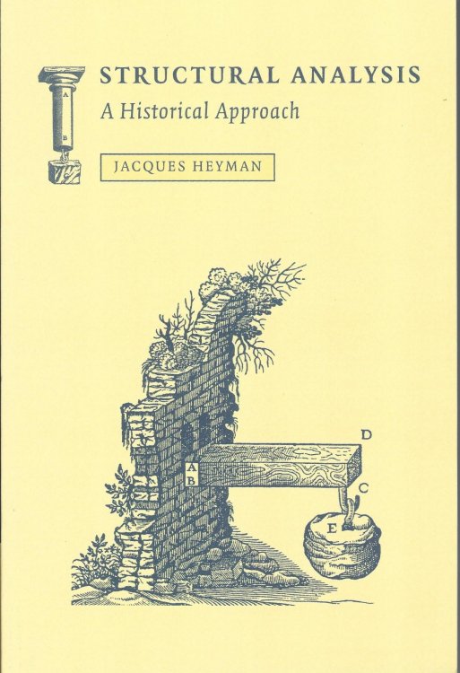 Structural Analysis: A Historical Approach.