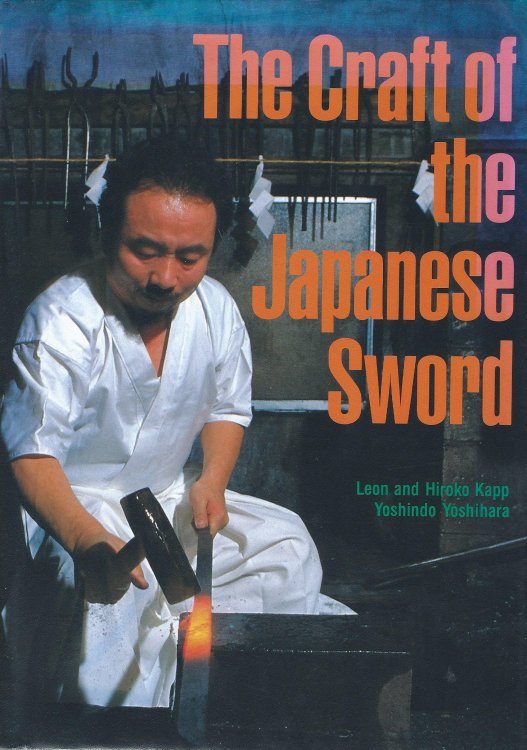 The Craft of the Japanese Sword.