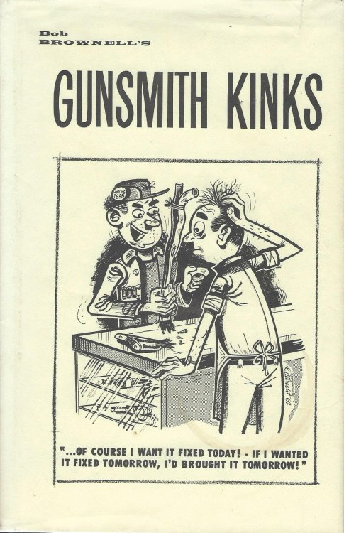 Gunsmith Kinks.