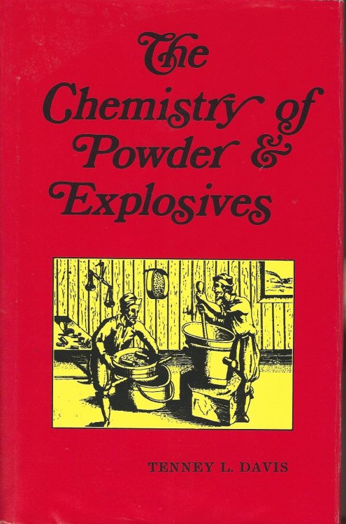 The Chemistry of Powder and Explosives.