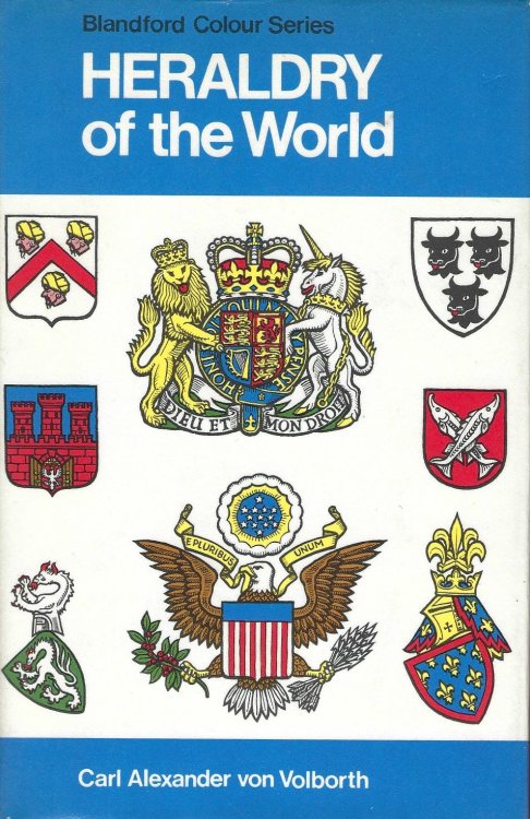 Heraldry of the World.
