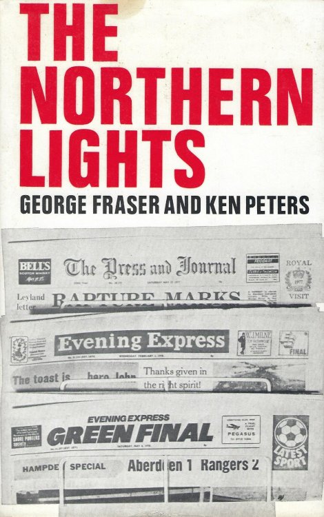The Northern Lights.