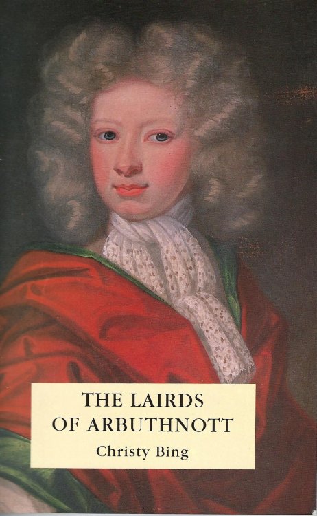 Lairds of Arbuthnott.