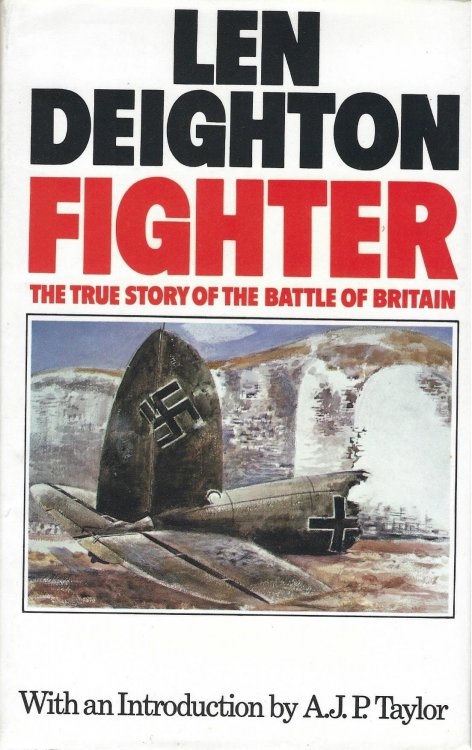 Fighter: The True Story of the Battle of Britain.