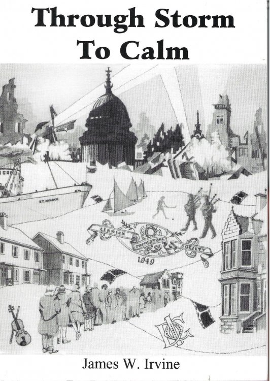 Through Storm to Calm: The Years from 1939 to 1950.