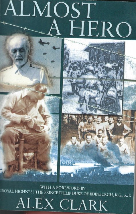 Almost a Hero: The Experiences of a Young Scot in the Royal Marines in the Second World War