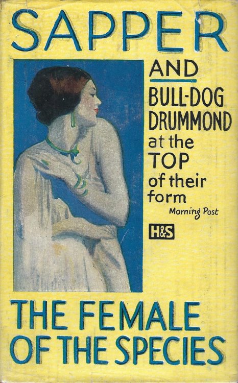 The Female of the Species.