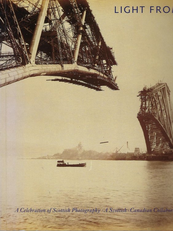 Light from the Dark Room: A Celebration of Scottish Photography.