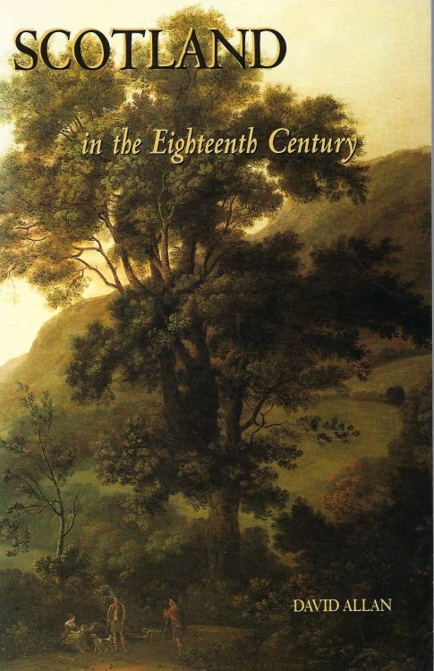 Scotland in the Eighteenth-Century.