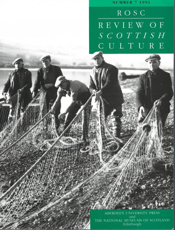 Review of Scottish Culture Number 7 - 1991