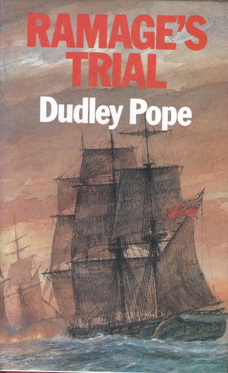 Ramage's Trial.