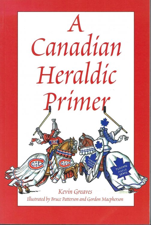 A Canadian Heraldic Primer.