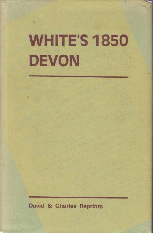 White's 1850 Devon.
