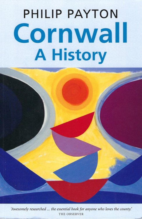 Cornwall: A History.