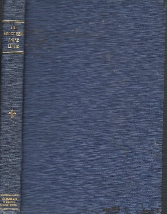 The Aberdeenshire Lintie.