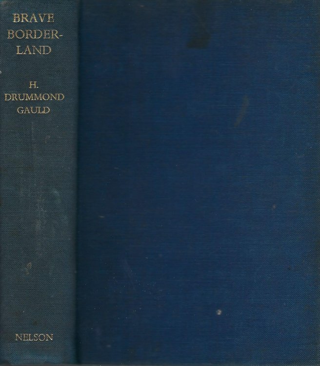Brave Borderland.