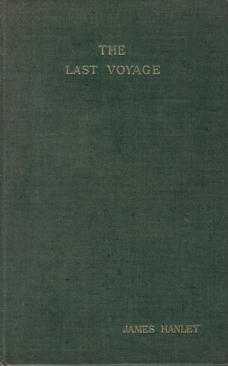 The Last Voyage.
