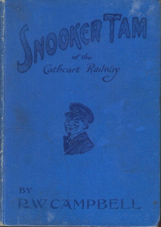 Snooker Tam of the Cathcart Railway.