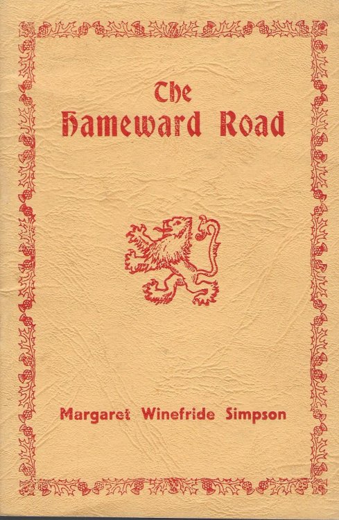 The Hameward Road.