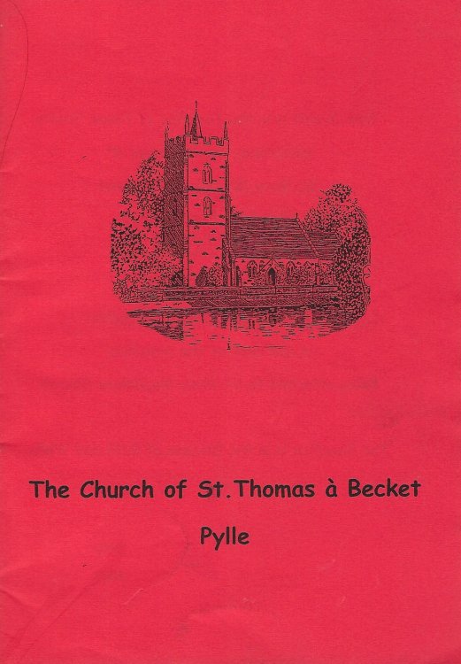 The Church of St. Thomas a Beckett, Pylle.