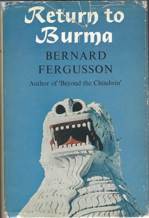 Return to Burma.