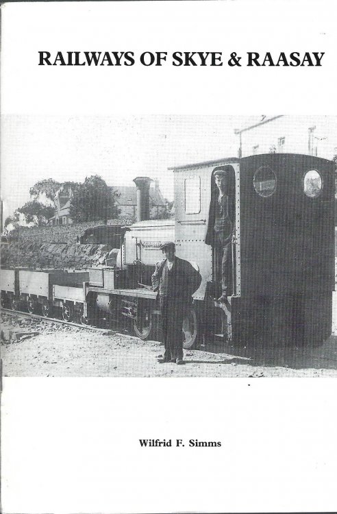 Railways of Skye & Raasay