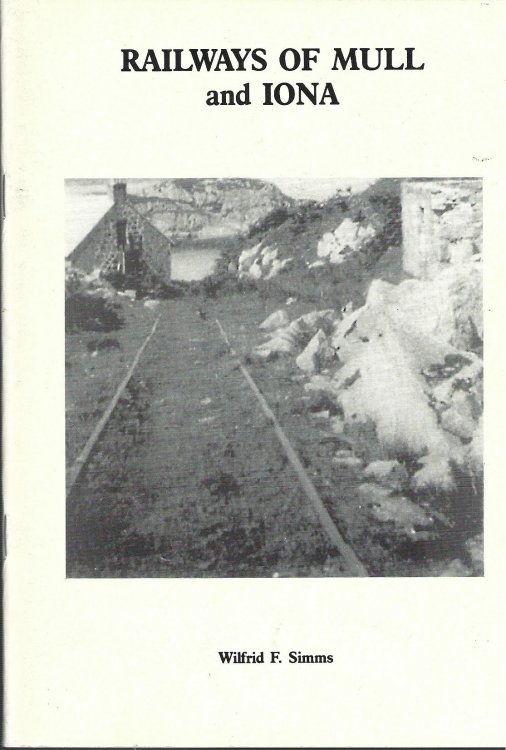 Railways of Mull and Iona