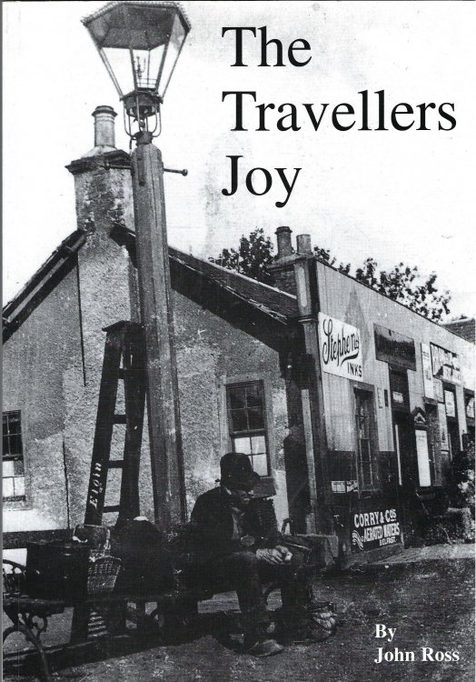 The Traveller's Joy: The Story of the Morayshire Railway