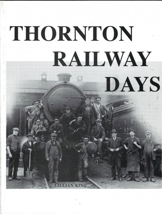 Thornton Railway Days