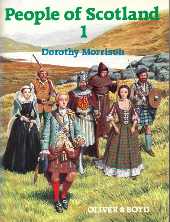 People of Scotland: Bk.1.
