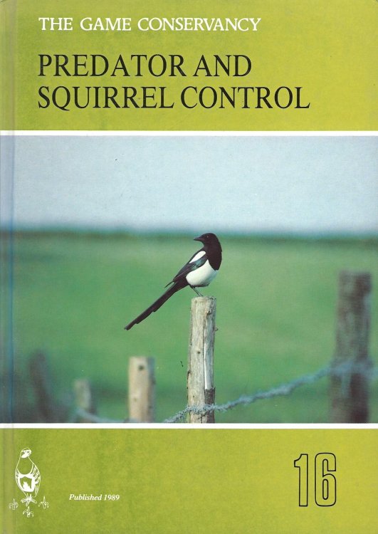 Predator and Squirrel Control.