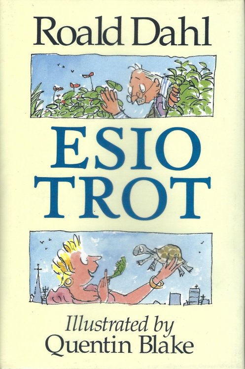 Esiotrot.