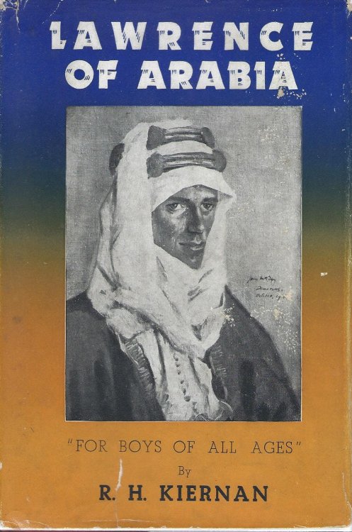 Lawrence of Arabia.