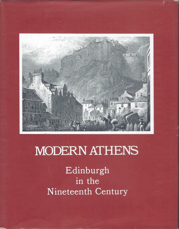 Modern Athens: Edinburgh in the 19th Century