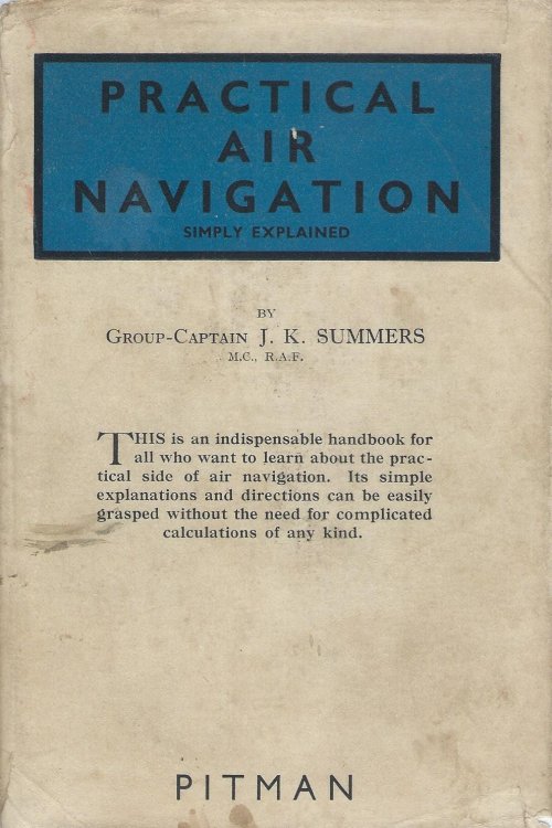 Practical Air Navigation, Simply Explained.