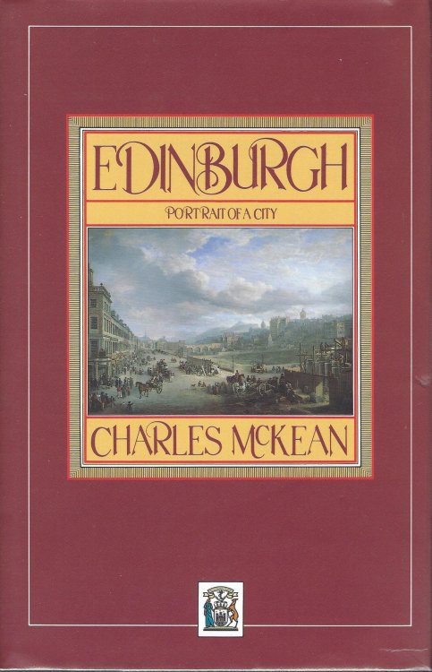 Edinburgh: Portrait of a City.