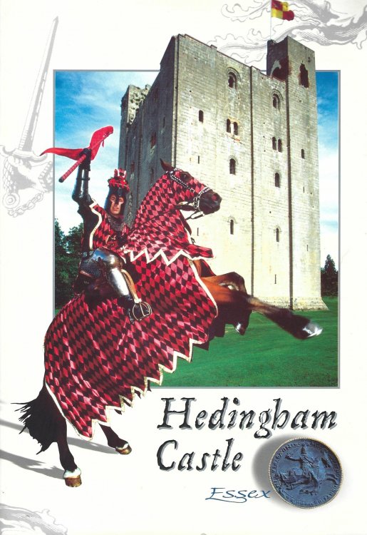 Hedingham Castle, Essex.