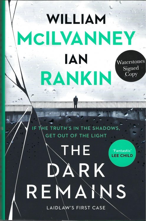The Dark Remains: Laidlaw's First Case
