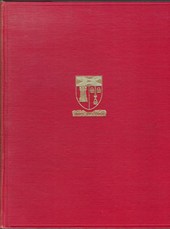 Roll of Honour: A Tribute to the Former Pupils of the Aberdeen Grammar School Who Were Killed on Active Service or who Died Through Enemy Action 1939-1945
