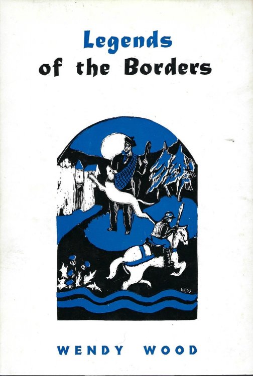 Legends of the Borders.