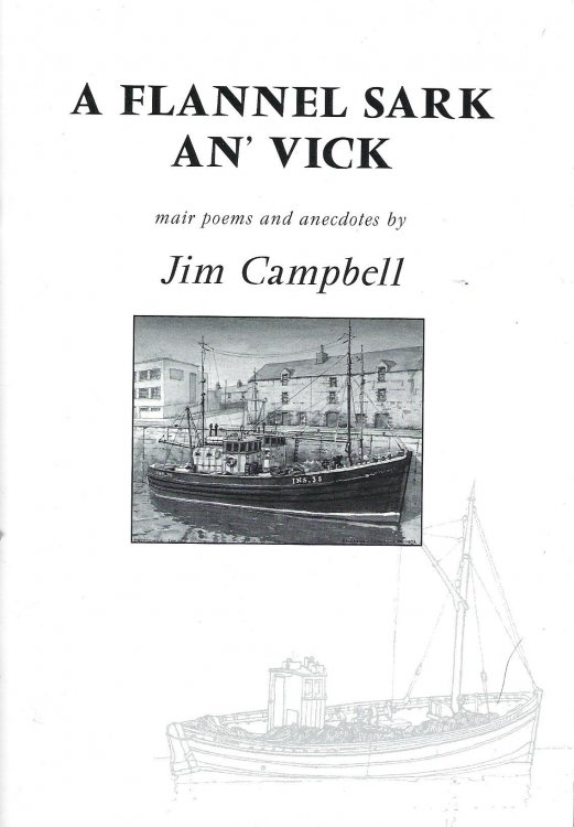 A Flannel Sark an' Vick: Mair Poems and Anecdotes.